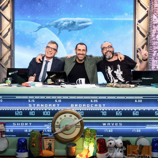 Η ανακοίνωση του ΑΝΤ1 για τους «Ράδιο Αρβύλα»