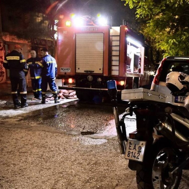 Ζωγράφου: Έκρηξη σε διαμέρισμα στην οδό Παπάγου – Δύο άτομα στο νοσοκομείο