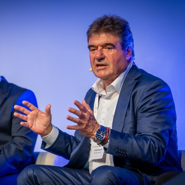 Ο CEO της United Group, Stan Miller, στο FT Connect Europe για το ψηφιακό μέλλον της Ευρώπης