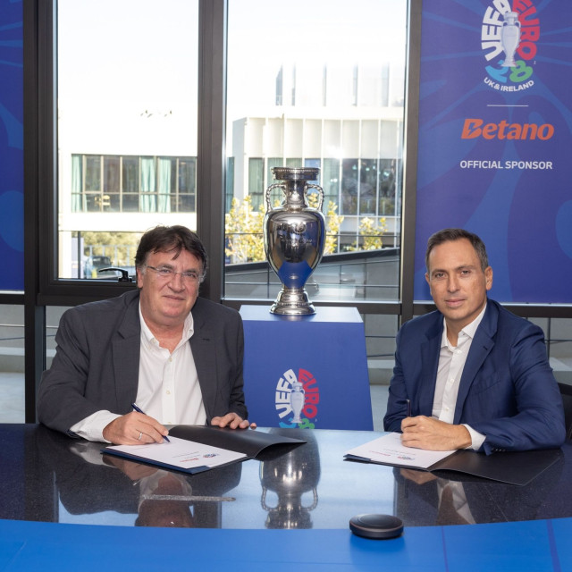 Νέα διεθνής συνεργασία της Kaizen Gaming με την UEFA για το UEFA EURO 2028™