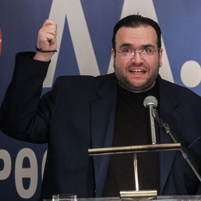 Yπόθεση Καμπούρη: «Ενημερωθήκαμε από την τηλεόραση», λέει ο διοικητής του e-ΕΦΚΑ για το κύκλωμα