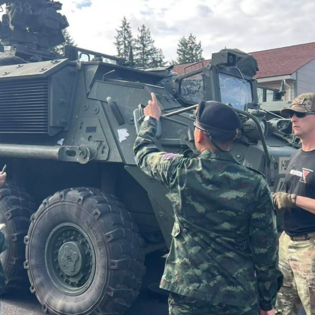 Tεθωρακισμένα οχήματα Stryker στην Ελλάδα από τις ΗΠΑ: Ποια είναι, τι παρέχουν στο πεδίο μάχης