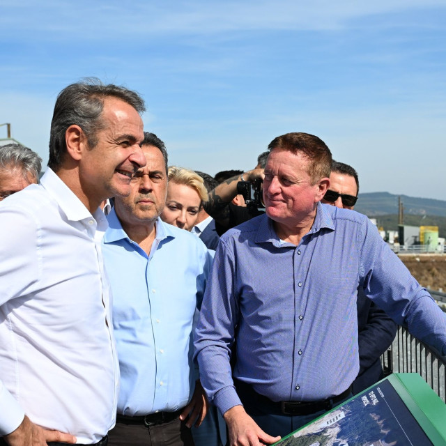 Μητσοτάκης: Η επόμενη τετραετία θα είναι η μεγάλη τετραετία των επενδύσεων