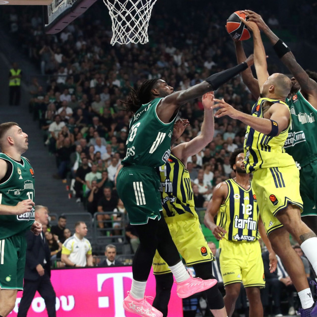 Παναθηναϊκός AKTOR - Φενέρμπαχτσε 92-74: Την... ισοπέδωσε και έστειλε μήνυμα σε όλη την Ευρώπη!