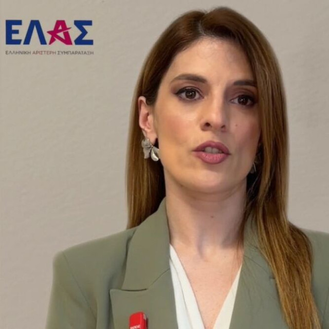 Εκπρόσωπος της ΕΛΑΣ απαιτεί διαγραφή στελέχους του ΠΑΣΟΚ: «Με αποκάλεσε "σκουπίδι»