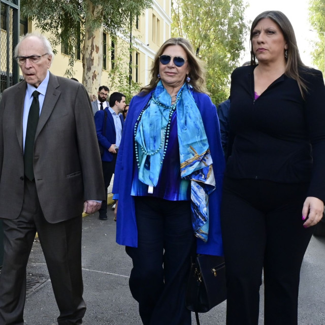 Υπόθεση Βαλυράκη: Έφεση από την οικογένεια - «Συνεχίζω πολύ δυνατά», είπε η σύζυγός του