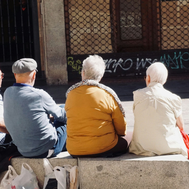 Έχει Μαρικάρμεν η Ελλάδα; Έρευνα για στην στεγαστική κρίση των ηλικιωμένων