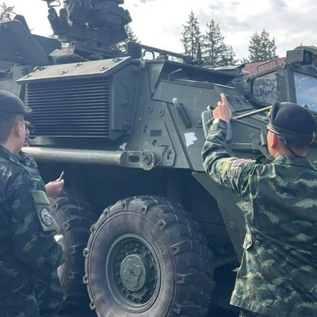 Tεθωρακισμένα οχήματα Stryker στην Ελλάδα από τις ΗΠΑ: Ποια είναι, τι παρέχουν στο πεδίο μάχης