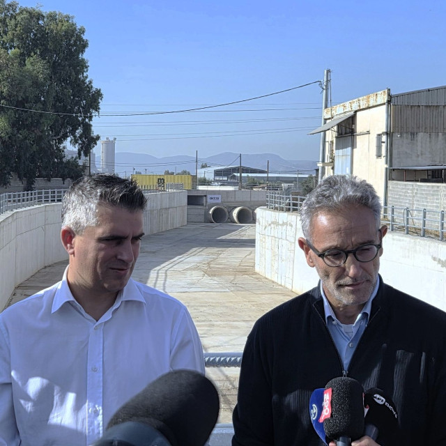 Ο Όμιλος AKTOR παραδίδει ένα σημαντικό έργο που θωρακίζει το Θριάσιο Πεδίο