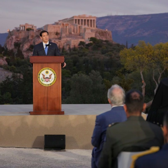 Η αποτίμηση της επίσκεψης Ρούμπιο: Τι συζητήθηκε πίσω από κλειστές πόρτες για Τουρκία, καλώδιο, F-35