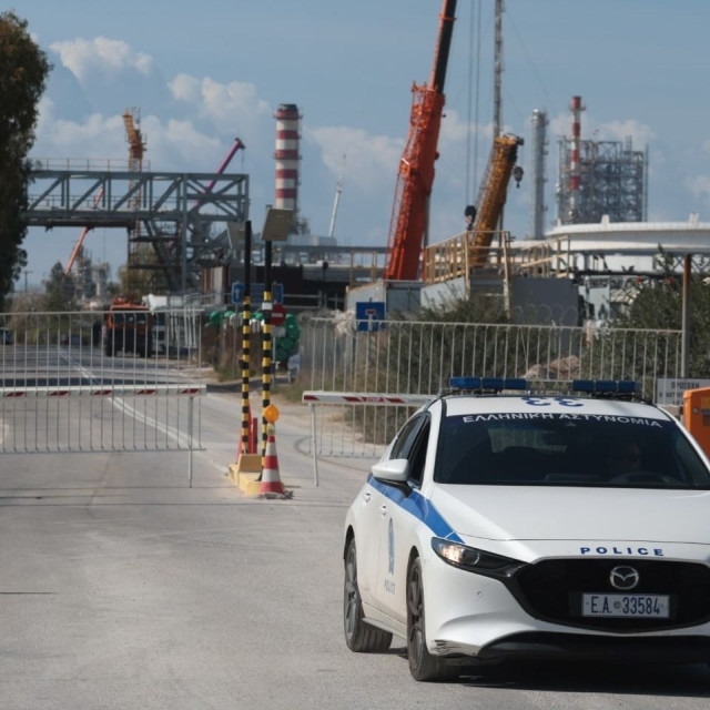 Κατέληξε ο 43χρονος τραυματίας του δυστυχήματος στη Motor Oil