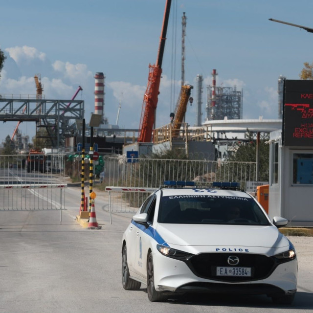 Δυστύχημα στη Motor Oil: Κατέληξε 43χρονος εργαζόμενος