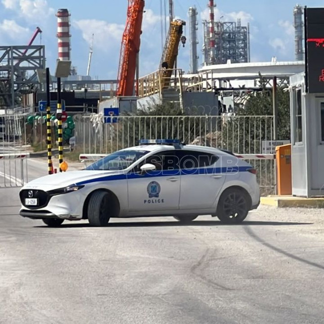 Ατύχημα στη Motor Oil: Η κατάσταση της υγείας των τραυματιών, δύο διακομίζονται στο Θριάσιο