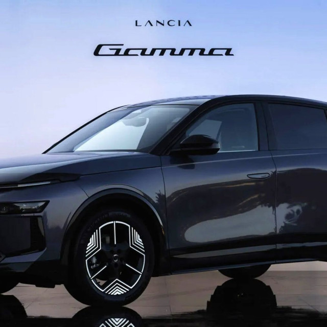 Lancia Gamma HF Integrale: Το θρυλικό όνομα επιστρέφει με 375 ίππους