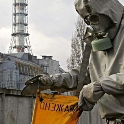 Πυρηνικά σωματίδια υψηλής ραδιενέργειας στο Τσέρνομπιλ, 40 χρόνια μετά την καταστροφή