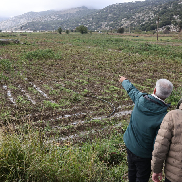 Κρήτη: Συνεχίζονται οι αυτοψίες σε κτήρια και υποδομές μετά την καταστροφική κακοκαιρία
