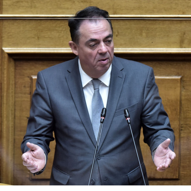 Κωνσταντόπουλος για Παπαδοπούλου: «Δεν θα επιτρέψω την εργαλειοποίηση ενός συμβάντος»