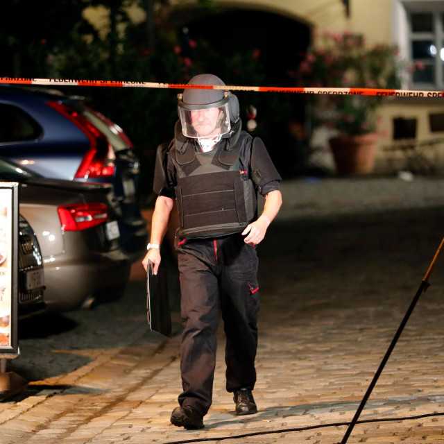 Βαυαρία: Συνελήφθη ο 60χρονος που σκότωσε δύο υπαλλήλους – Τραυματίστηκε από αστυνομικούς