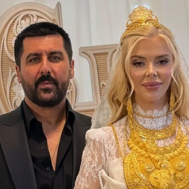 Τουρκία: Νέες εξελίξεις για το «χρυσό» ζευγάρι - Στα 45 εκατ. ευρώ τα κατασχεμένα χρήματα