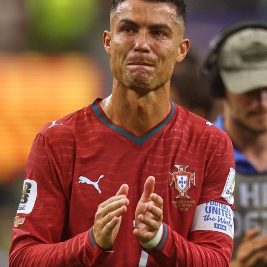 Nations League: Ο Κριστιάνο Ρονάλντο τιμωρήθηκε με αποκλεισμό λόγω αποχώρησης από την εθνική