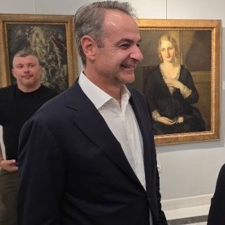 Μητσοτάκης για Μίνωα Ζομπανάκη: Αντιλαμβανόταν την οικονομία ως πεδίο για καλύτερη ζωή των πολλών