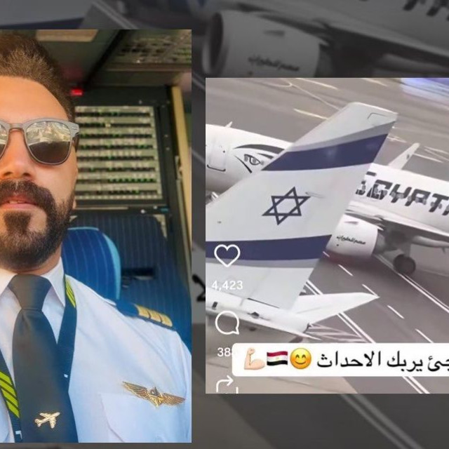 Βρίσκει μιμητές η πτήση τρόμου της Flydubai: Απειλές Αιγύπτιου με «οφθαλμόν αντί οφθαλμού»