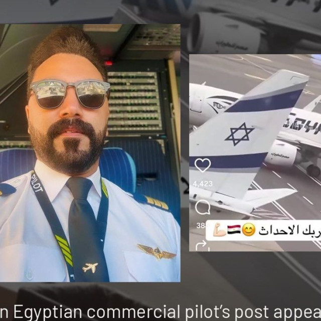 Βρίσκει μιμητές η πτήση τρόμου της Flydubai: Απειλές Αιγύπτιου με «οφθαλμόν αντί οφθαλμού»