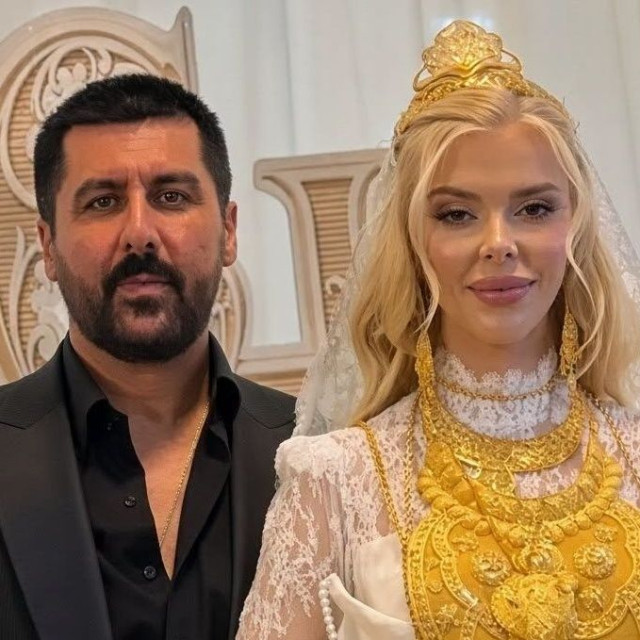 Τουρκία: Νέες εξελίξεις για το «χρυσό» ζευγάρι - Στα 45 εκατ. ευρώ τα κατασχεμένα χρήματα