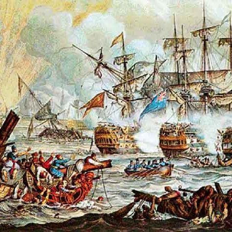 7 Οκτωβρίου 1571: Η Ναυμαχία της Ναυπάκτου, η μεγάλη νίκη των χριστιανικών δυνάμεων επί των Οθωμανών