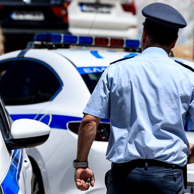 Πάτρα: Καταδίωξη της αστυνομίας στη Νέα Εθνική Οδό μετά από διάρρηξη