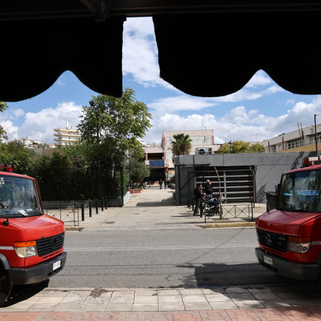 Γκράβα: Αποχετεύσεις ή σιφώνια μπορεί να μεταφέρουν την οσμή αερίου, εξηγεί ο καθηγητής Σαρηγιάννης