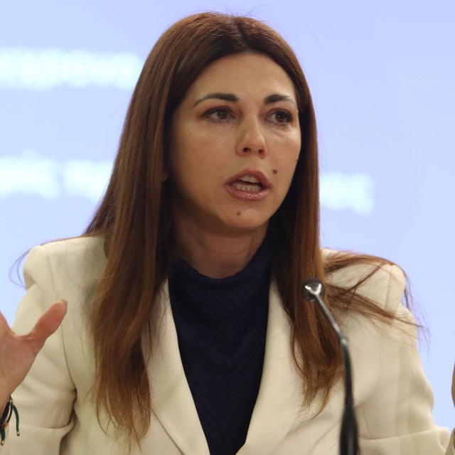Ζαχαράκη για Γκράβα: Θα καλέσω μαθητές και 15μελες στο υπουργείο - Τι είπε για πανεπιστήμια, εστίες, πανελλαδικές και τη ρατσιστική επίθεση στο Ν. Ηράκλειο
