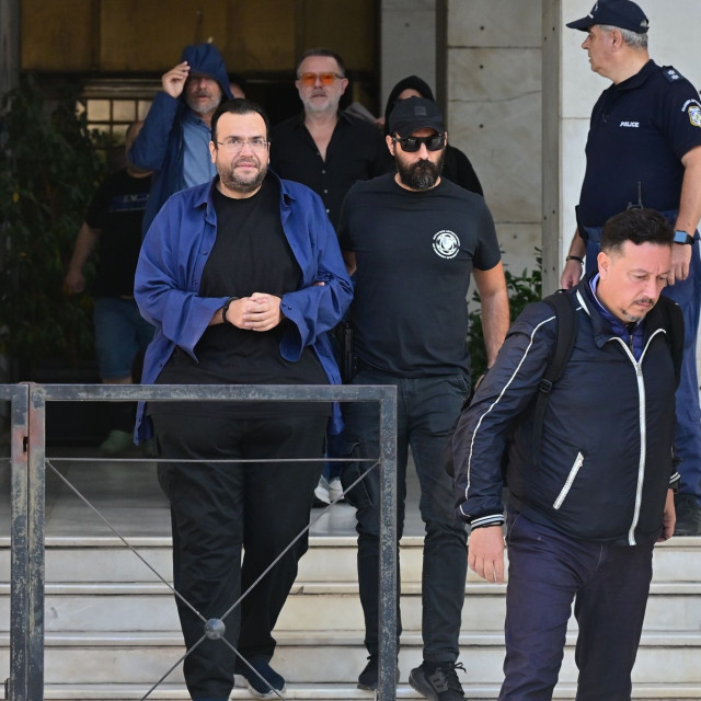 Φίλιππος Καμπούρης: Στον ανακριτή οι συλληφθέντες για την απάτη €5 εκατ. κατά του ΕΦΚΑ