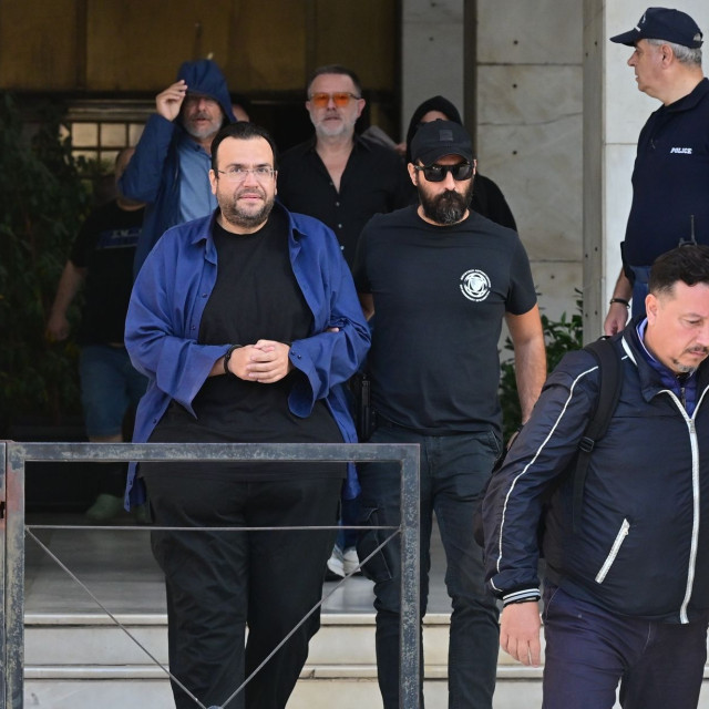 Φίλιππος Καμπούρης: Στον ανακριτή οι συλληφθέντες για την απάτη €5 εκατ. κατά του ΕΦΚΑ