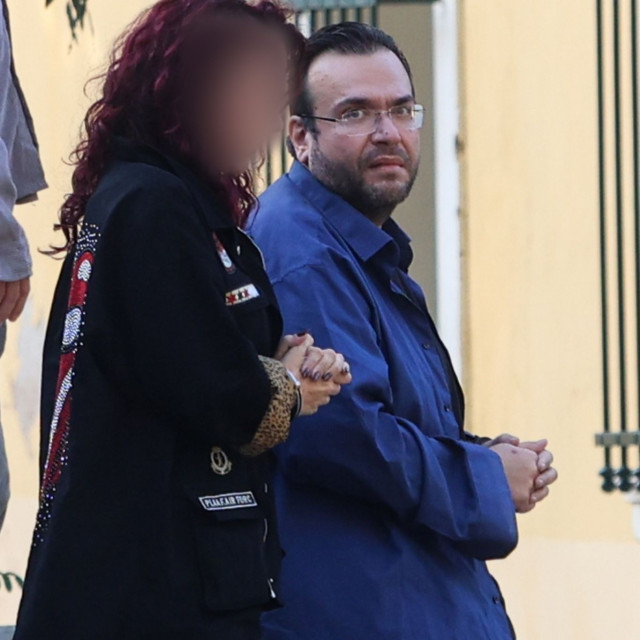Υπόθεση απάτης στον ΕΦΚΑ: Αλληλοκατηγορίες στις απολογίες Καμπούρη, συζύγου και λογιστών