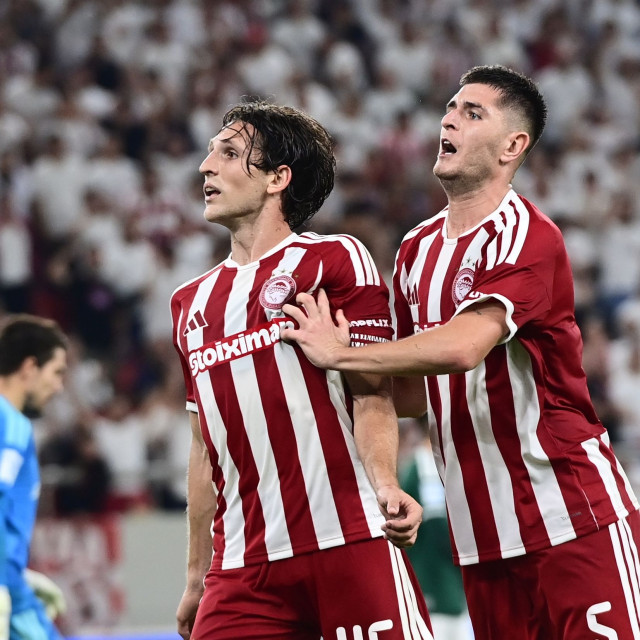 Ολυμπιακός - Παναθηναϊκός 1-0: Έβγαλε αντίδραση και επέστρεψε δυναμικά στην κούρσα του τίτλου