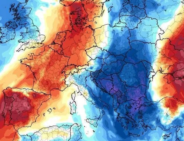 Κακοκαιρία: Πέρασε ξυστά από την Αττική ο μεγάλος όγκος των βροχοπτώσεων - Πότε έρχονται καλές μπόρες