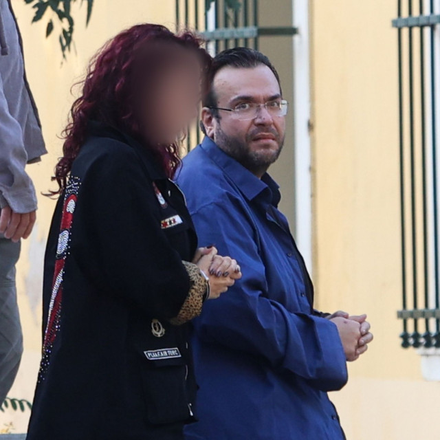 Υπόθεση απάτης στον ΕΦΚΑ: Αλληλοκατηγορίες στις απολογίες Καμπούρη, συζύγου και λογιστών