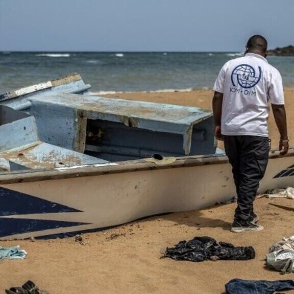 Τουλάχιστον 139 μετανάστες έχασαν την ζωή τους και 84 αγνοούνται σε ναυάγιο ανοικτά του Τζιμπουτί