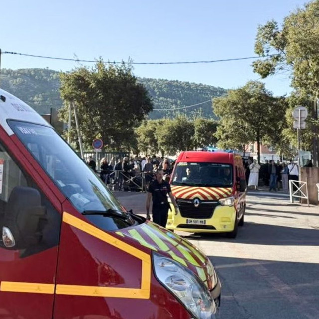 Γαλλία: Πυροβολισμοί σε σχολείο - Τραυματίες δύο καθηγητές