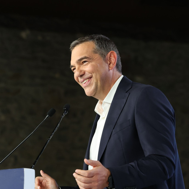 Στην Κρήτη σήμερα και αύριο ο Αλέξης Τσίπρας