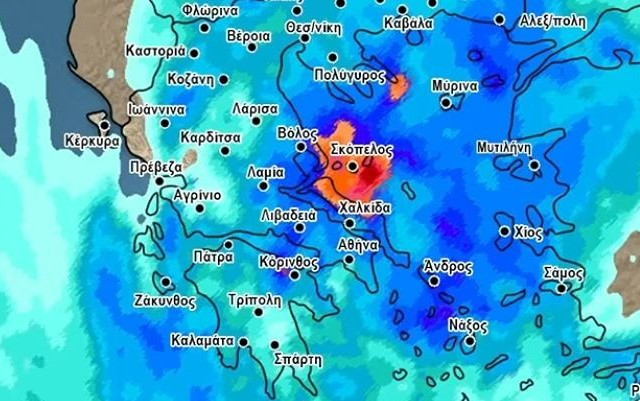 Πρόγνωση Αρναούτογλου: Πότε θα χτυπήσουν βροχές και καταιγίδες την Αττική – Ποιες ώρες θέλουν προσοχή