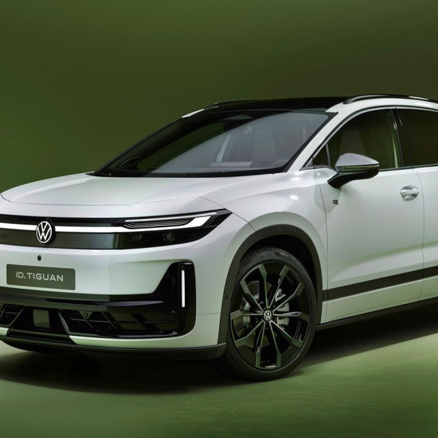 Το καινούργιο VW ID. Tiguan αντικαθιστά τα ID.4 και ID.5