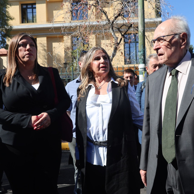 Σήφης Βαλυράκης: Η Ζωή Κωνταντοπούλου θα ασκήσει έφεση κατά της απαλλακτικής απόφασης