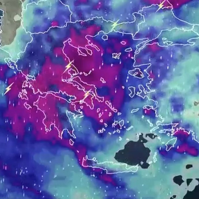 Καιρός: «Βουτιά» της θερμοκρασίας τις επόμενες ώρες - «Εντυπωσιακή μεταβολή» λέει ο Μαρουσάκης