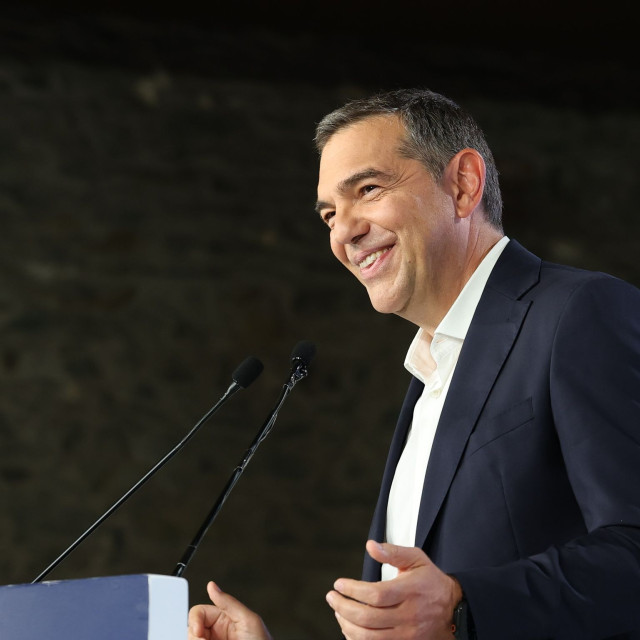 Στην Κρήτη σήμερα και αύριο ο Αλέξης Τσίπρας