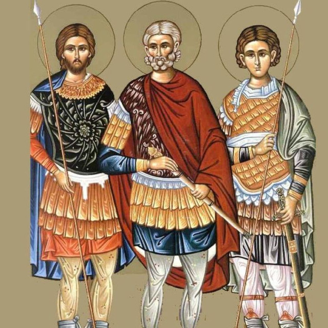 Εορτολόγιο 12 Οκτωβρίου: Ποιοι γιορτάζουν σήμερα