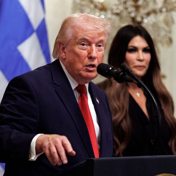 Τραμπ για Γκίλφοϊλ: «Δεν ήταν μέλος της οικογένειάς μου» - «Δεν μας άρεσε αυτό που διαβάσαμε»