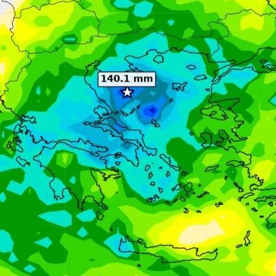 «Καμπανάκι» Κολυδά για κακοκαιρία: Πότε μπορεί να γίνει επικίνδυνη ακόμη και χωρίς ρεκόρ βροχής