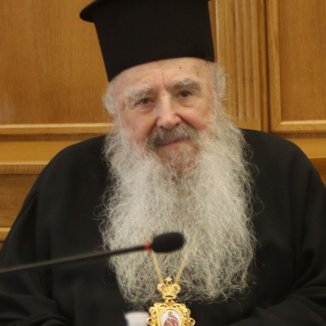 ΔΙΣ: Παραιτήθηκε ο Μητροπολίτης Μηθύμνης Χρυσόστομος μετά από 43 χρόνια διακονίας
